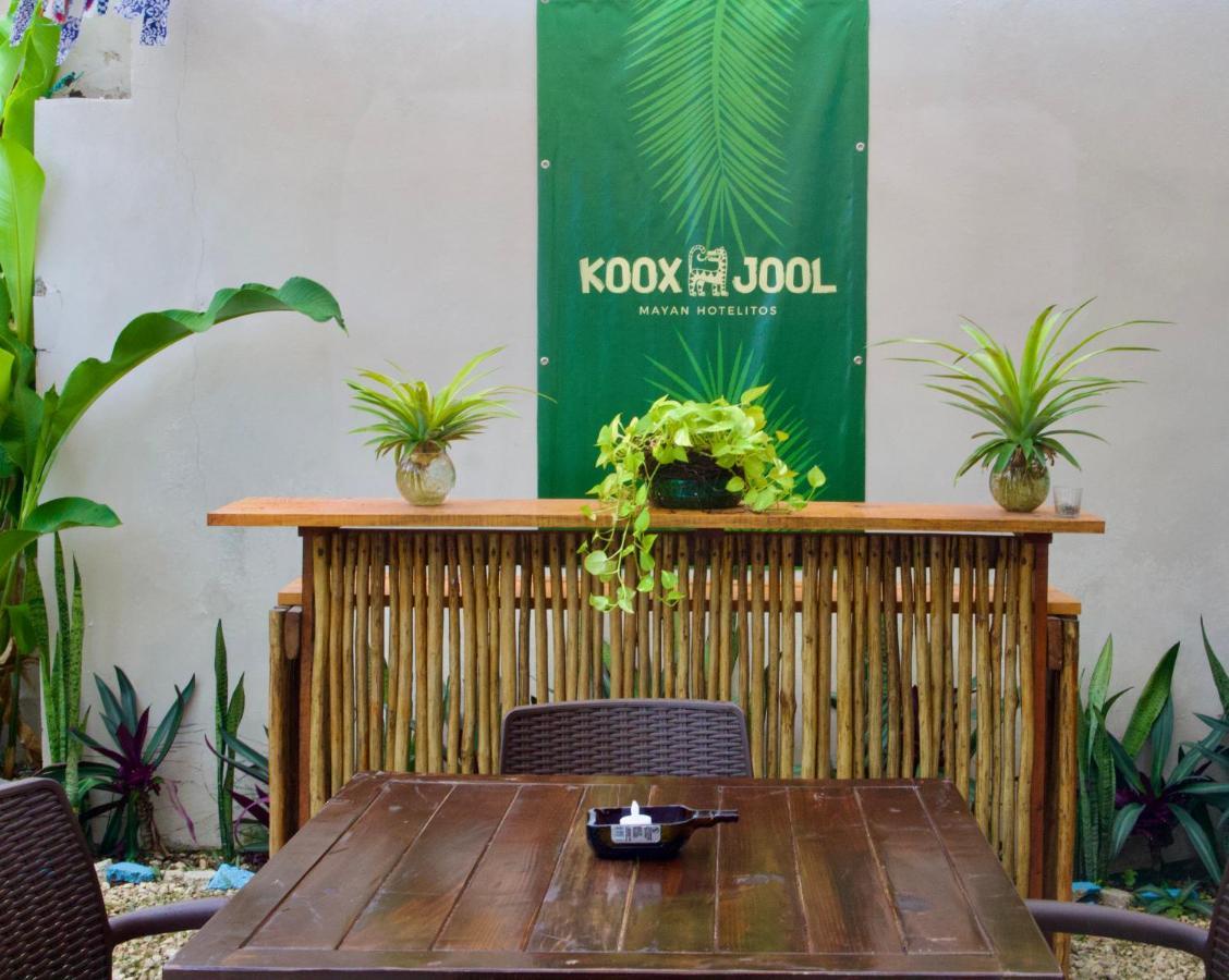 Hotel Koox Jool Bacalar Zewnętrze zdjęcie