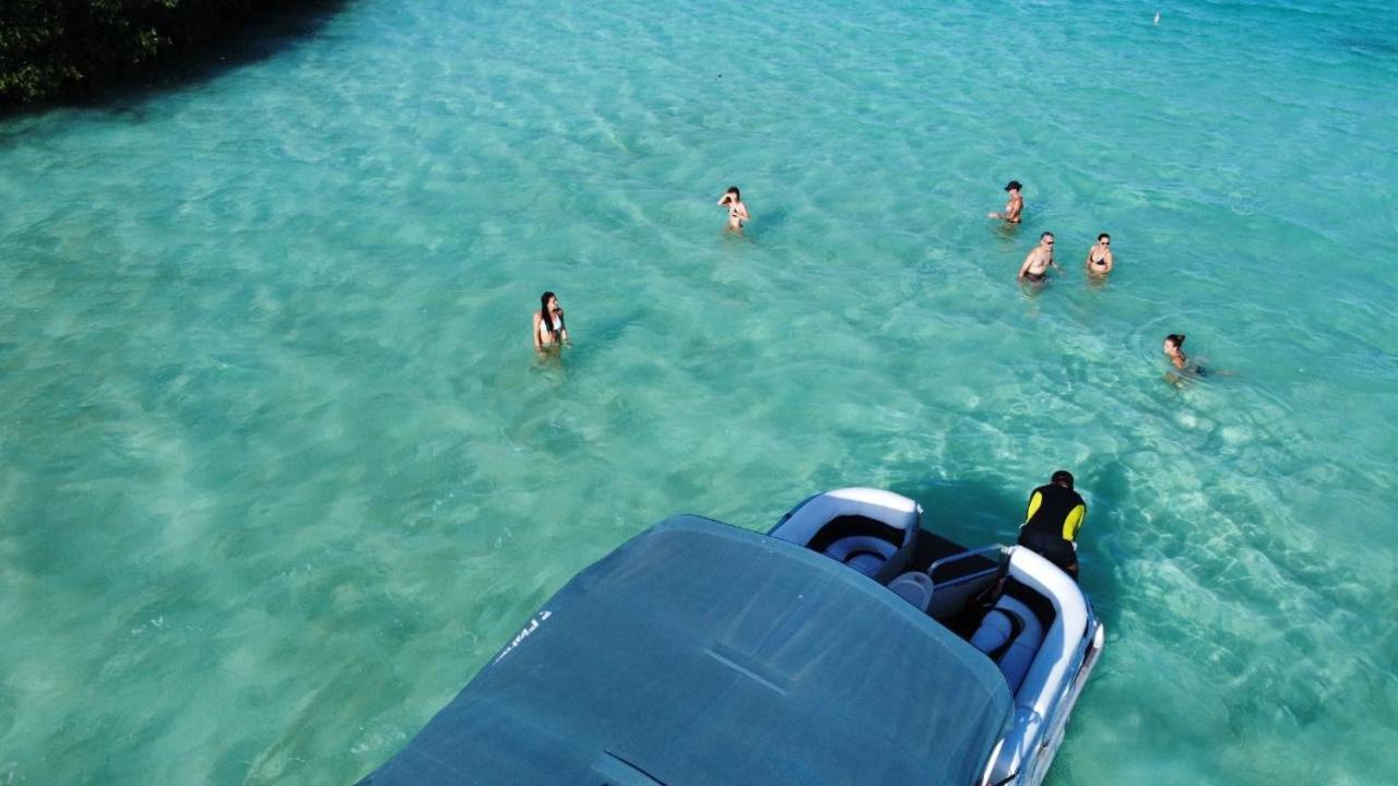 Hotel Koox Jool Bacalar Zewnętrze zdjęcie