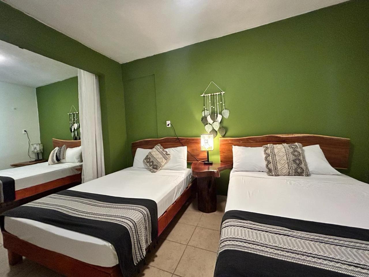 Hotel Koox Jool Bacalar Zewnętrze zdjęcie