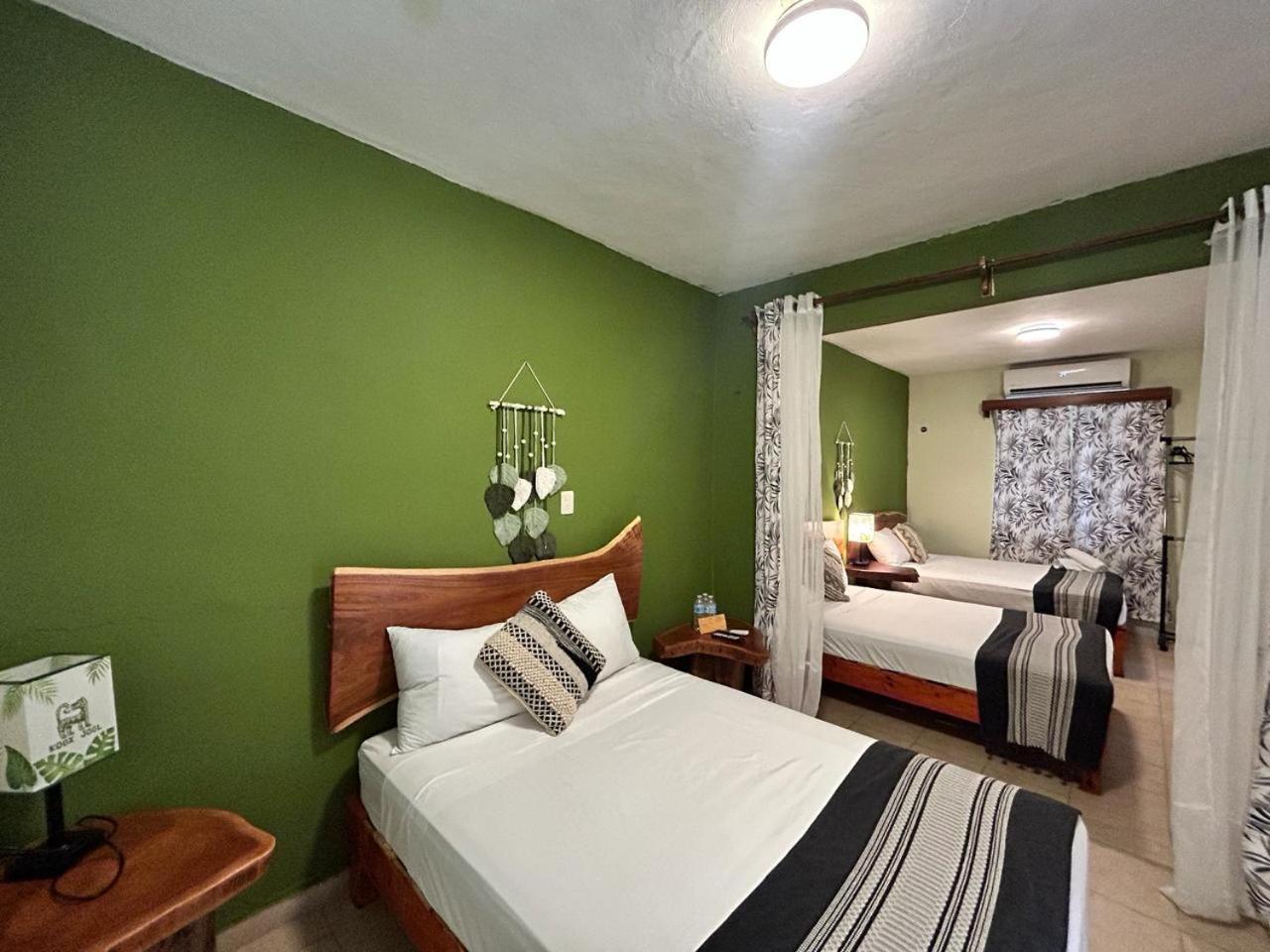 Hotel Koox Jool Bacalar Zewnętrze zdjęcie