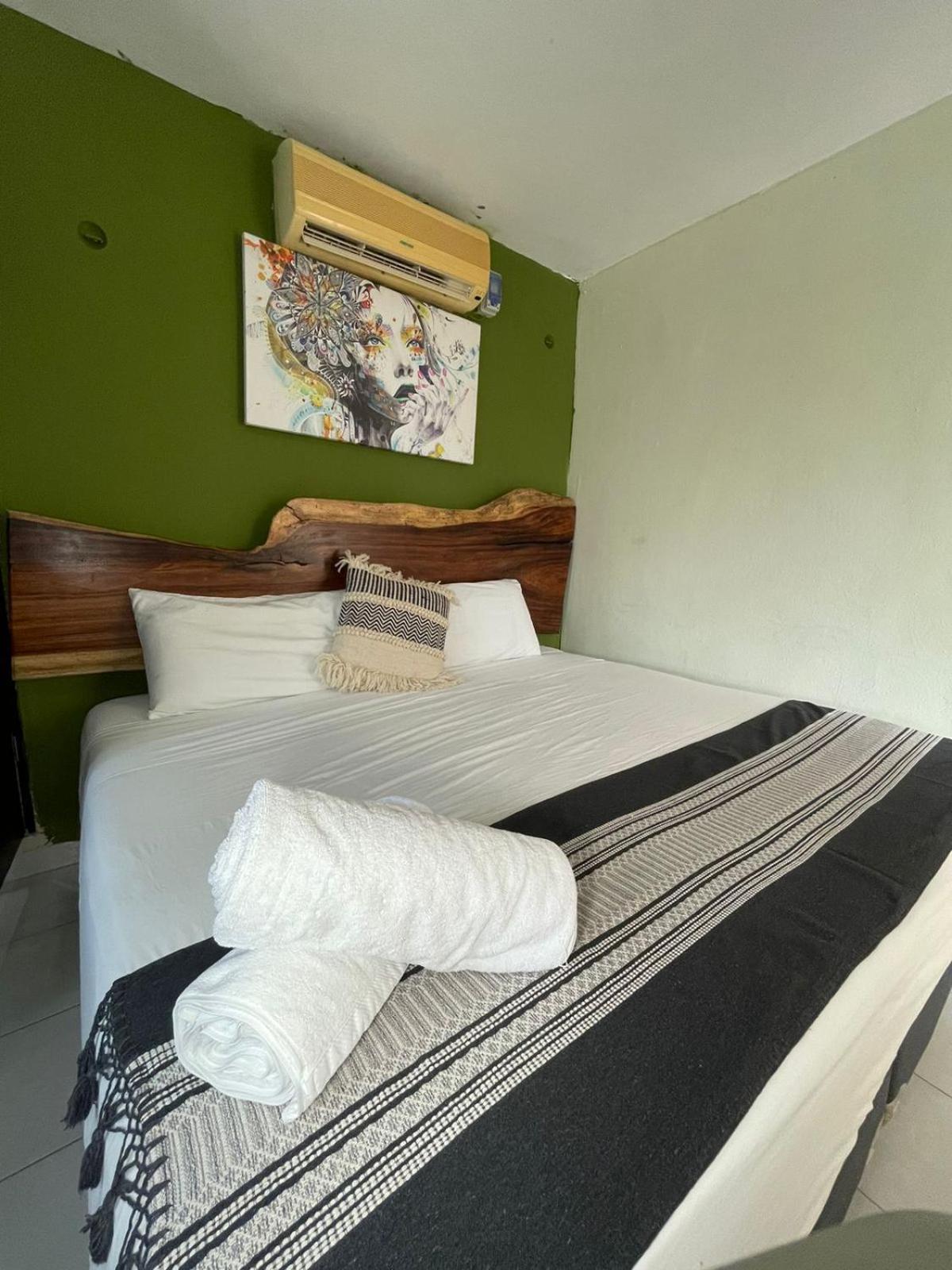 Hotel Koox Jool Bacalar Zewnętrze zdjęcie