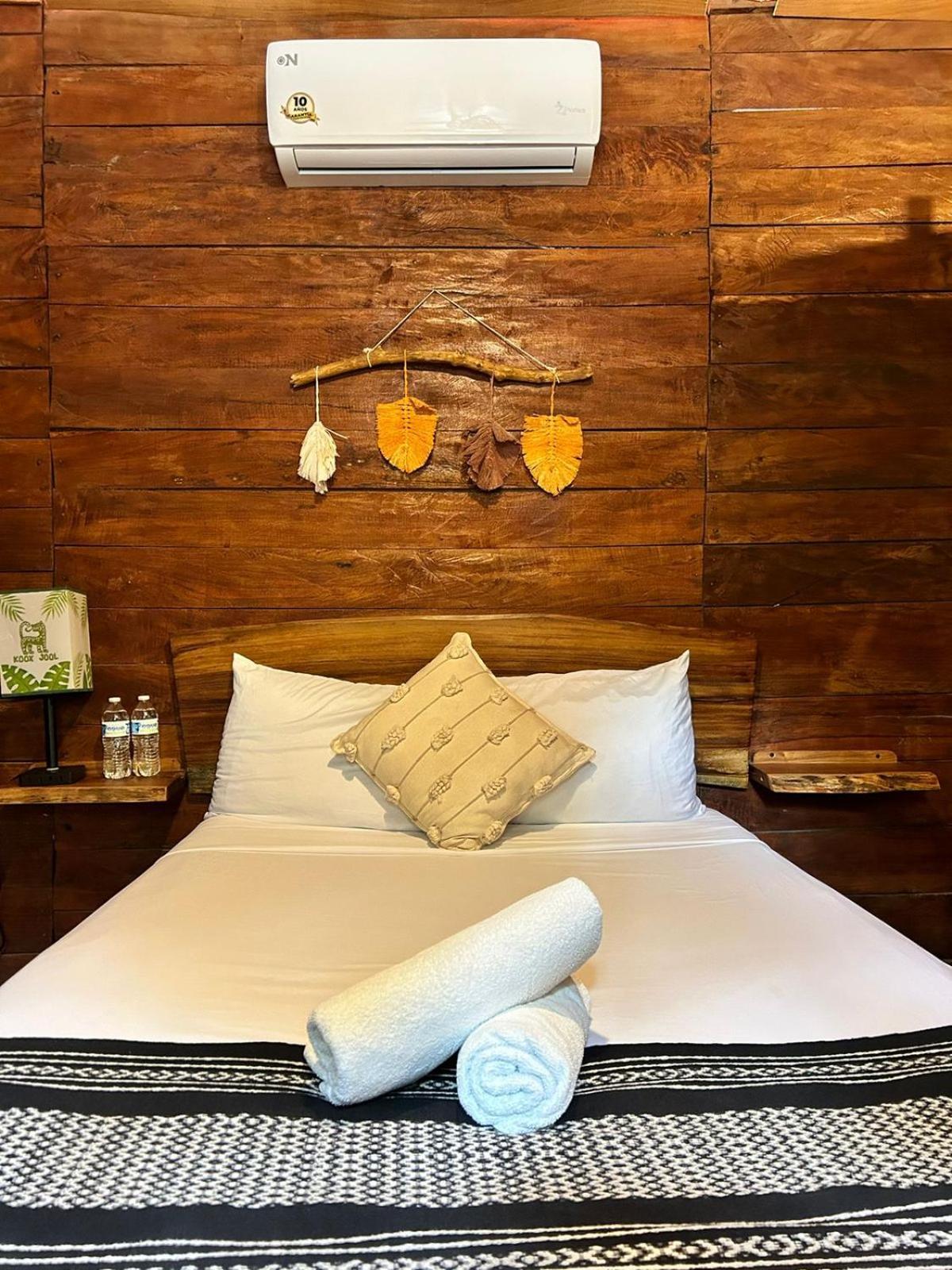 Hotel Koox Jool Bacalar Zewnętrze zdjęcie