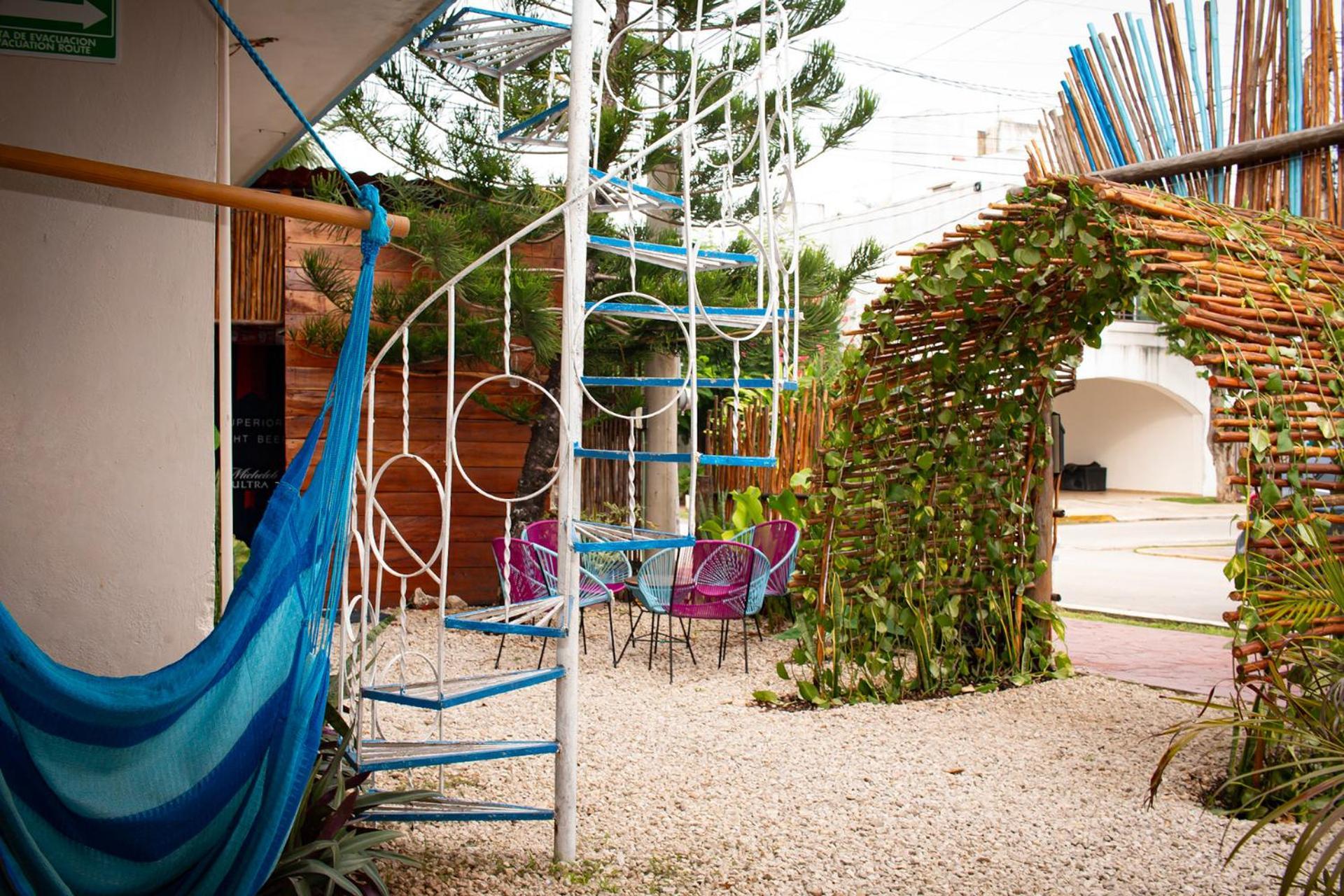 Hotel Koox Jool Bacalar Zewnętrze zdjęcie