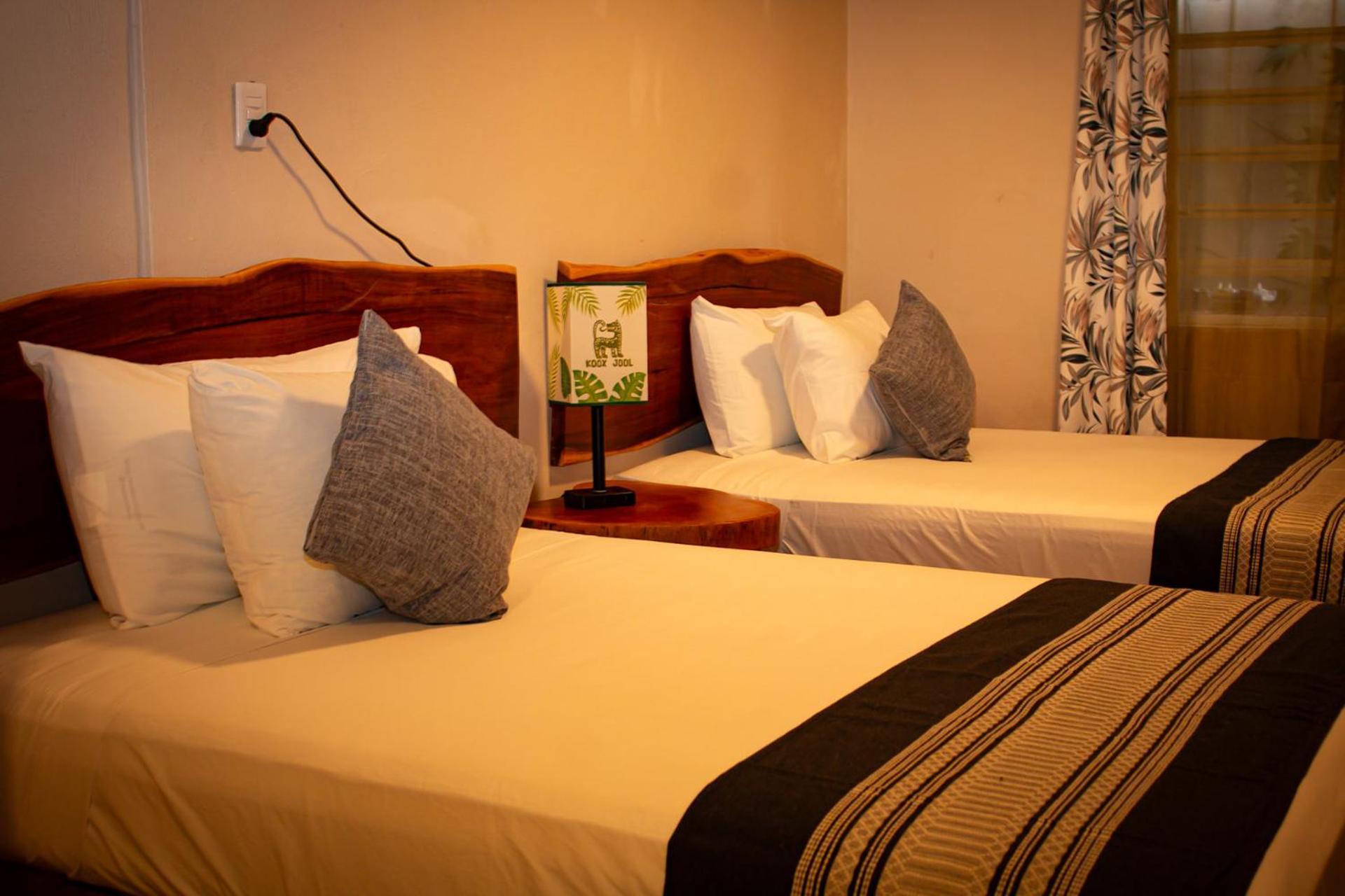 Hotel Koox Jool Bacalar Zewnętrze zdjęcie