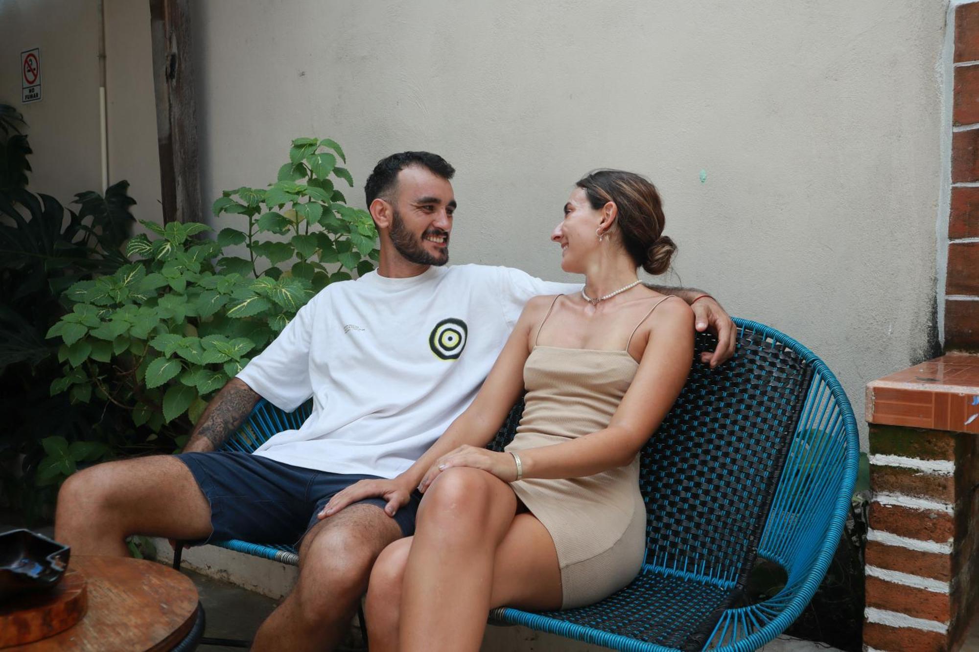 Hotel Koox Jool Bacalar Zewnętrze zdjęcie