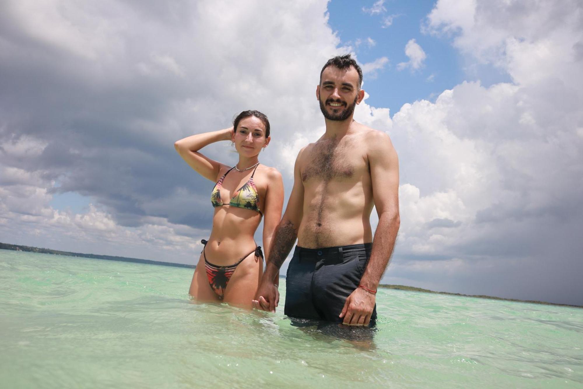 Hotel Koox Jool Bacalar Zewnętrze zdjęcie