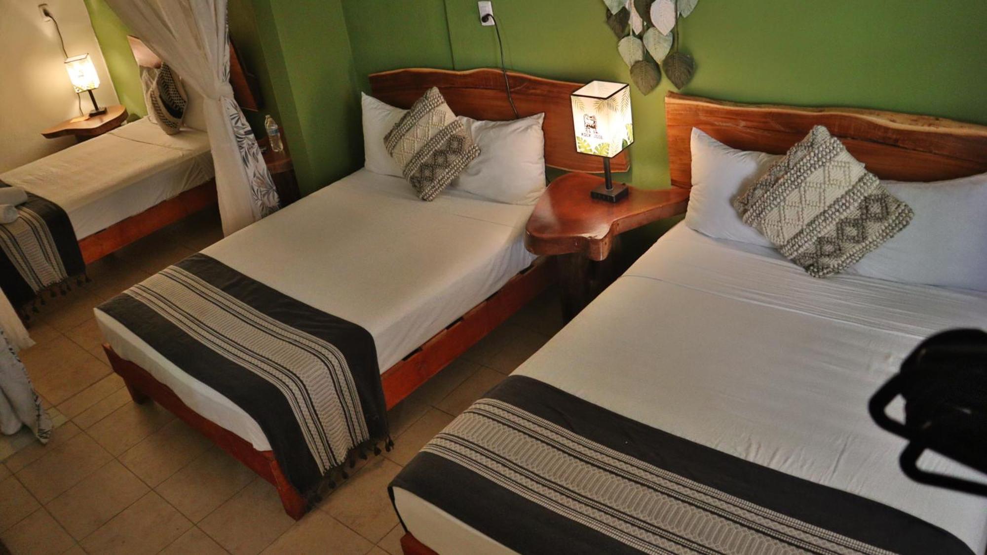 Hotel Koox Jool Bacalar Zewnętrze zdjęcie