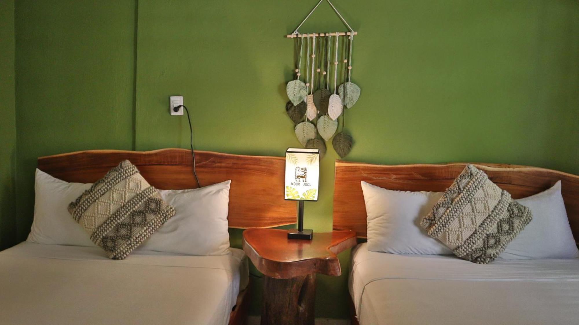 Hotel Koox Jool Bacalar Zewnętrze zdjęcie