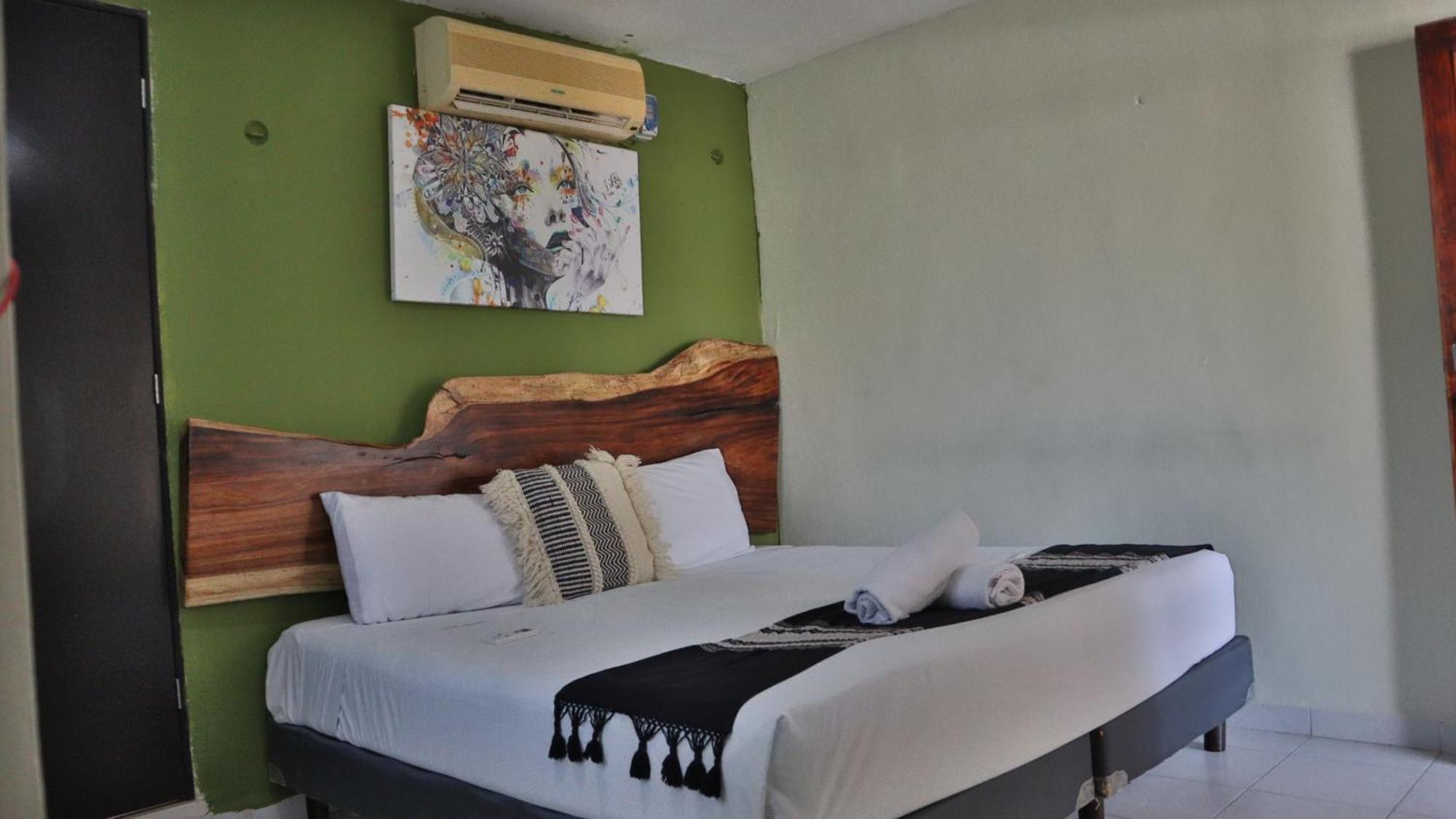 Hotel Koox Jool Bacalar Zewnętrze zdjęcie