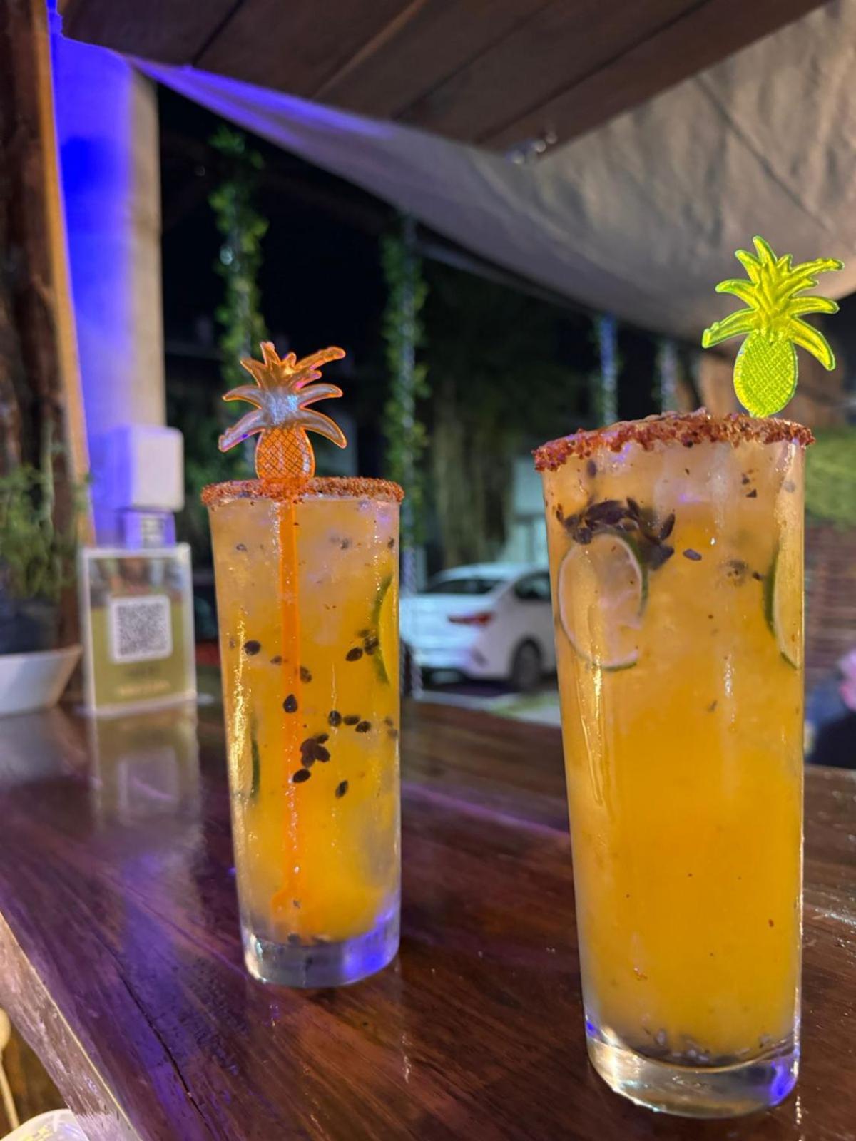 Hotel Koox Jool Bacalar Zewnętrze zdjęcie