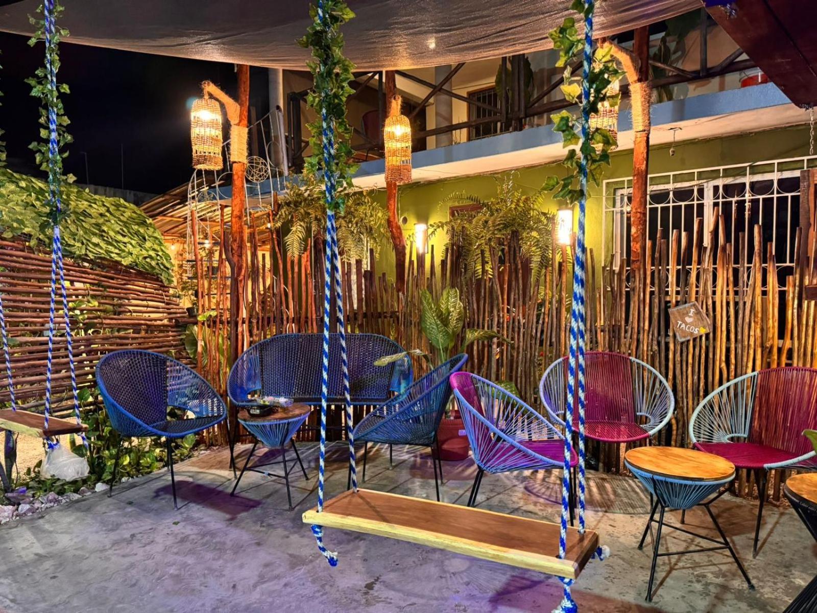 Hotel Koox Jool Bacalar Zewnętrze zdjęcie