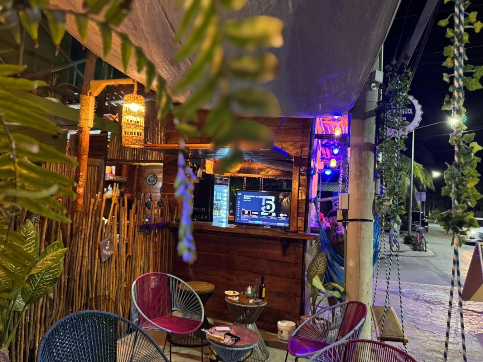 Hotel Koox Jool Bacalar Zewnętrze zdjęcie