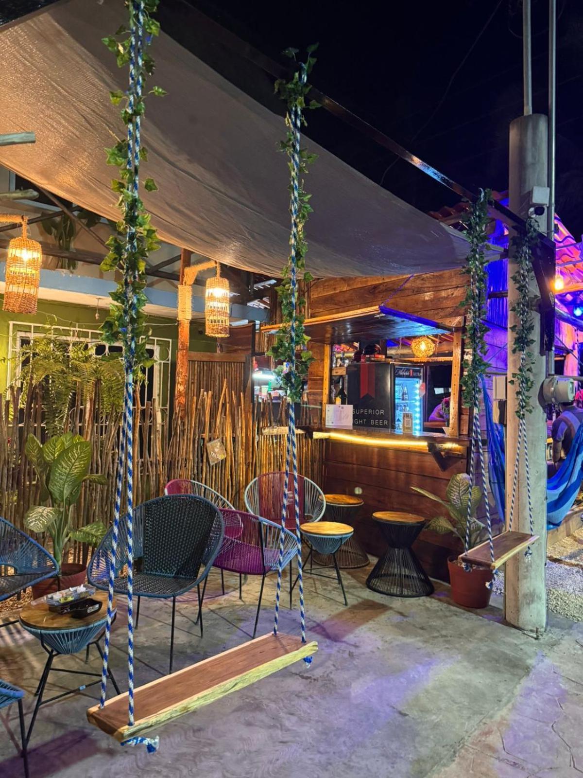 Hotel Koox Jool Bacalar Zewnętrze zdjęcie